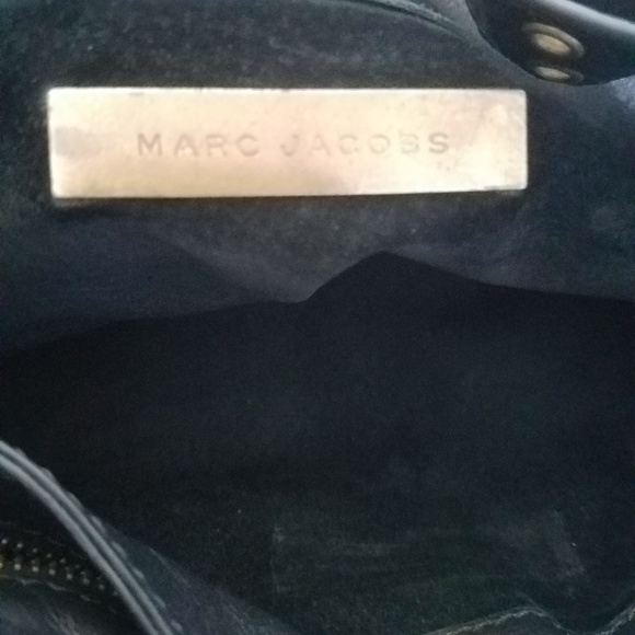 Marc Jacobs leather shoulder bag - Picture 4 of 7